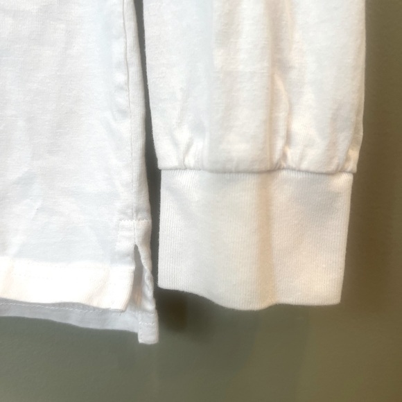 Ghost US World Cup collaboration
long sleeve white T-shirt, men’s M limited drop - Picture 5 of 8